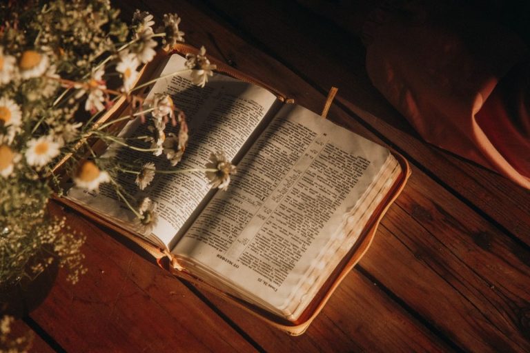 Que tu boca sea un canal de bendición